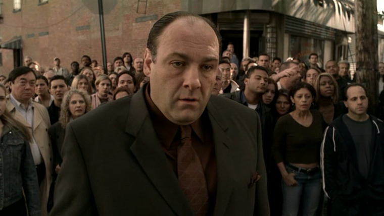 The Sopranos — s05e11 — The Test Dream