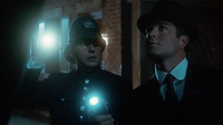 Murdoch Mysteries — s12e07 — Brother's Keeper