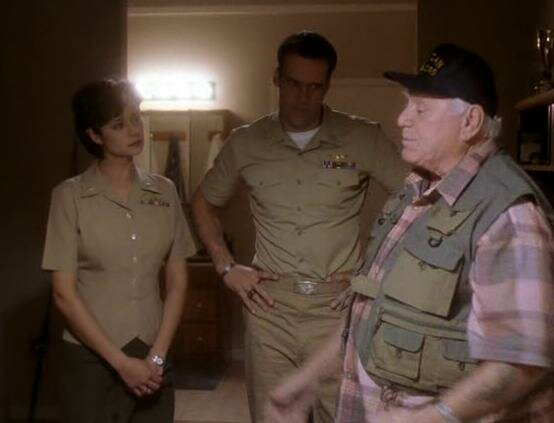 JAG — s03e15 — Yesterday's Heroes