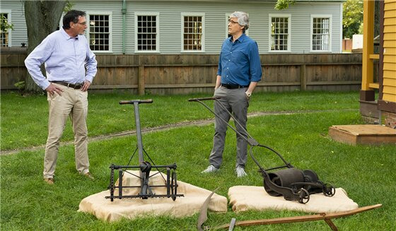 The Henry Ford's Innovation Nation — s07e25 — Lawns