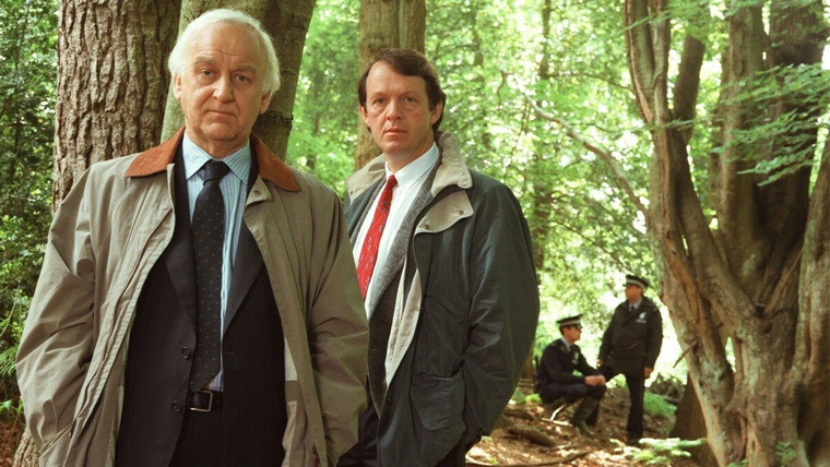 Inspector Morse — s07 special-2 — The Way Through the Woods