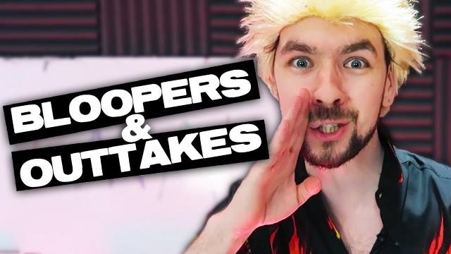 Jacksepticeye — s07e264 — Bloopers & Outtakes #5