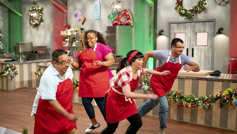 Holiday Baking Championship — s05 special-2 — Christmas in July