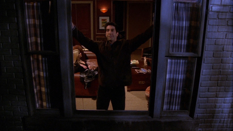 Friends — s06e13 — The One With Rachel's Sister (1)