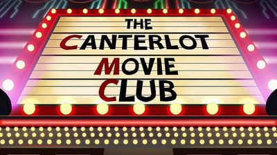 Мой маленький пони: Девочки из Эквестрии - Летние короткометражки — s01e11 — The Canterlot Movie Club