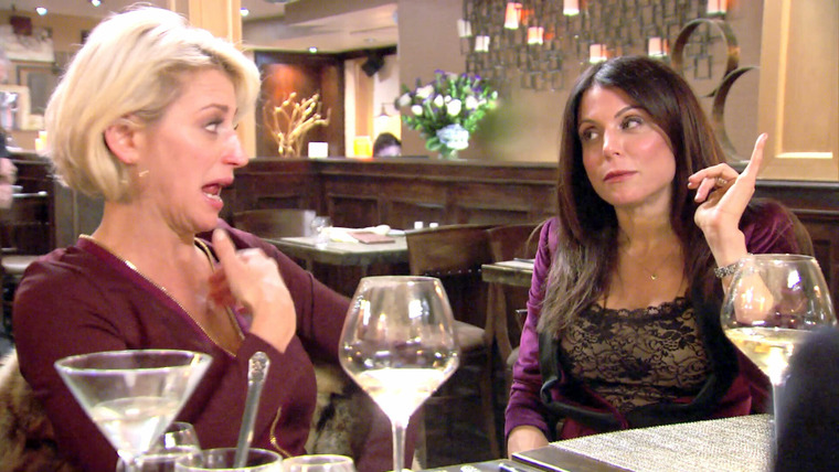 The Real Housewives of New York City — s07e10 — Pop of Crazy