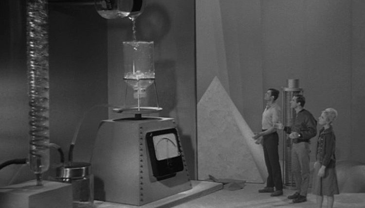 The Outer Limits — s02e17 — The Probe