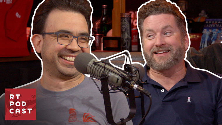 Rooster Teeth Podcast — s2018e49 — The RT Podcast's 10th Anniversary - #522