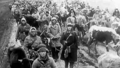 Narrow Escapes of World War II — s01e10 — Evacuation in the Baltic