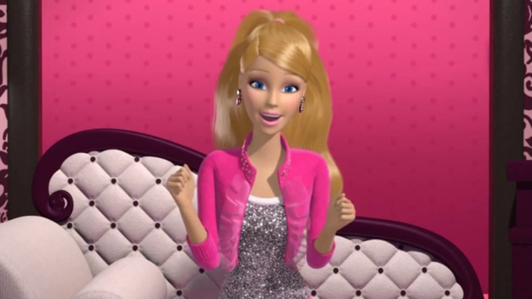 Барби: Жизнь в доме мечты	 — s06e10 — Girls Day Out