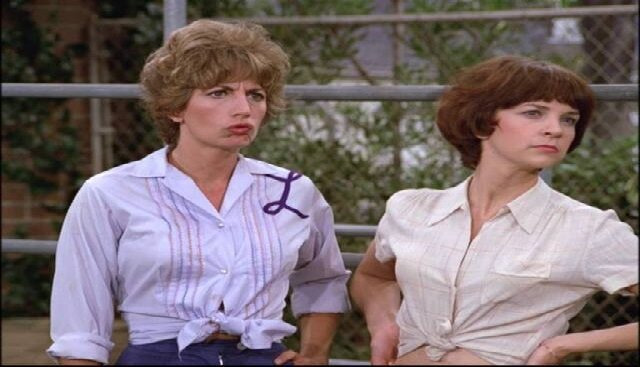 Laverne & Shirley — s02e13 — Playing Hooky