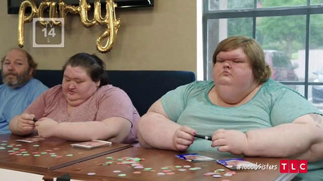 1000-lb Sisters — s01e02 — 1,000 Pounds to Freedom