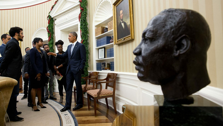 Inside Obama's White House — s01e04 — The Arc of History