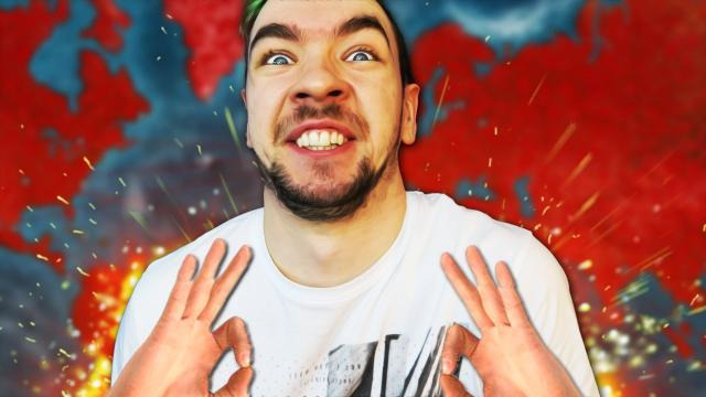 Jacksepticeye — s04e580 — IT'S GETTING NIPPY | Plague Inc. Evolved #9