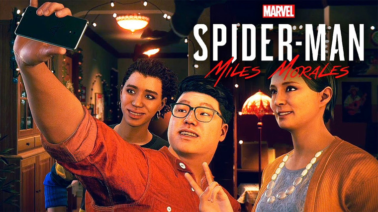 Kuplinov Plау. Продолжение — s06e36 — Spider-Man: Miles Morales #2 ► СТАРЫЕ ДРУЗЬЯ