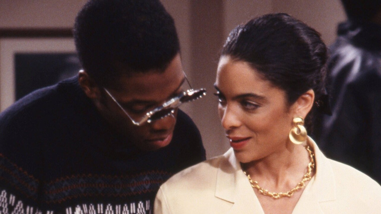 A Different World — s03e13 — The Power of the Pen