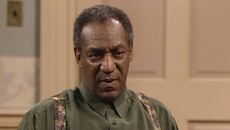 The Cosby Show — s08e01 — With This Ring?