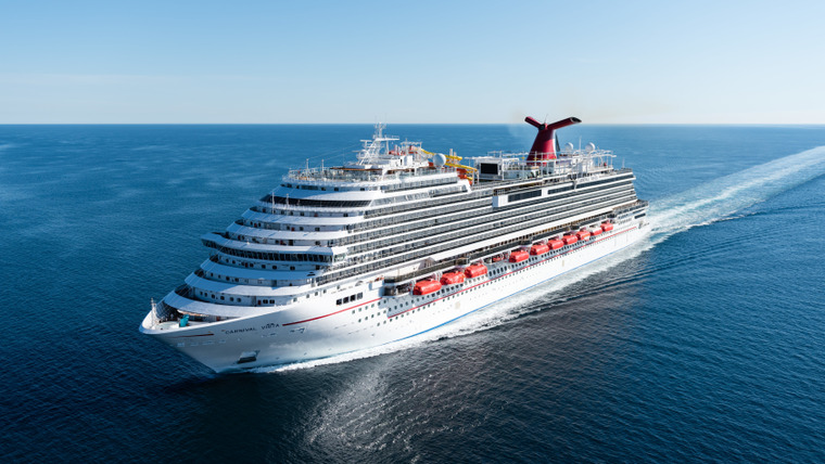 Mighty Cruise Ships — s02e01 — Carnival Vista