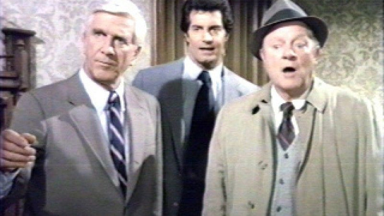 Police Squad! — s01e02 — Ring of Fear (A Dangerous Assignment)