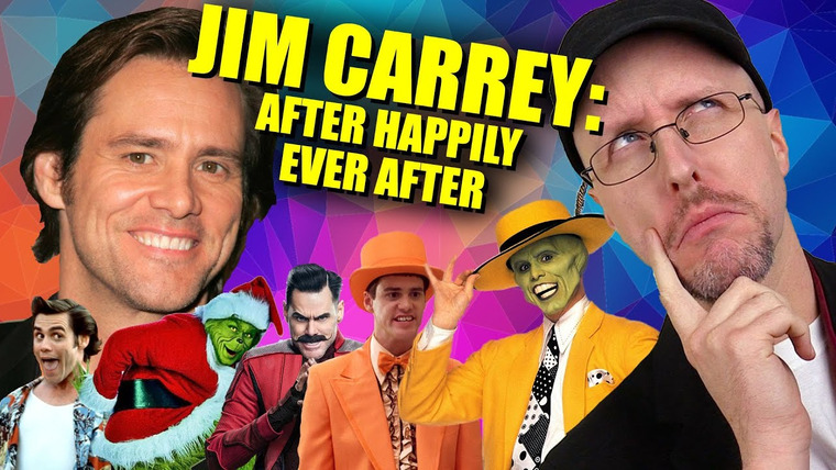 Ностальгирующий критик — s14e04 — Career Dive: Jim Carrey