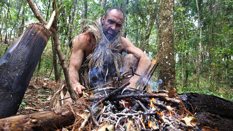 Marooned with Ed Stafford — s03e01 — Thailand