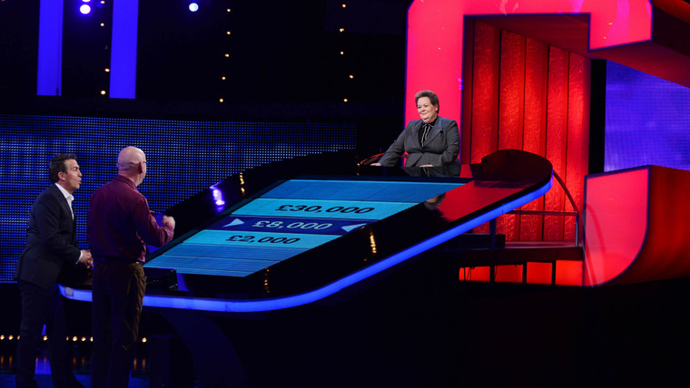 The Chase: Celebrity Special — s04e06 — Ken Bruce, Paul Ince, Laila Morse and David Haye