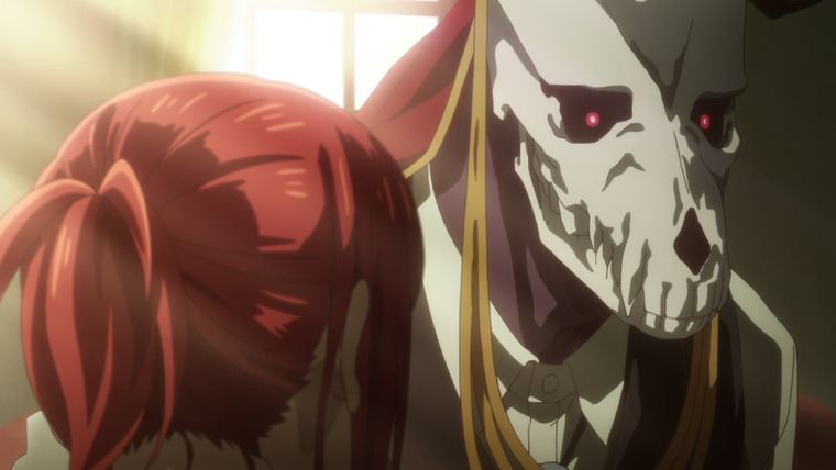 The Ancient Magus' Bride — s02e01 — Live and let live. II