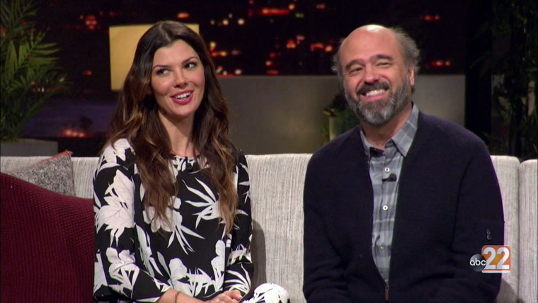 Celebrity Name Game — s03e14 — Ali Landry & Scott Adsit