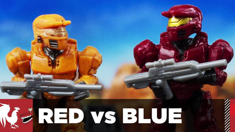 Red vs. Blue — s14e05 — The Brick Gulch Chronicles
