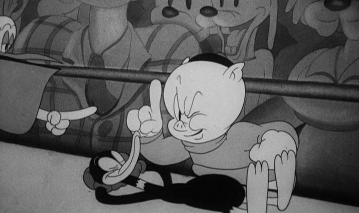 Looney Tunes — s1938e23 — LT209 Porky & Daffy