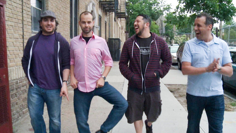 Impractical Jokers — s03e17 — The Good, the Bad, and the Uncomfortable