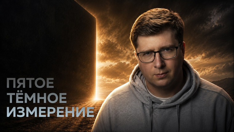 SciOne — s12e10 — Физики вышли на ТЁМНОЕ (пятое) измерение нашей РЕАЛЬНОСТИ