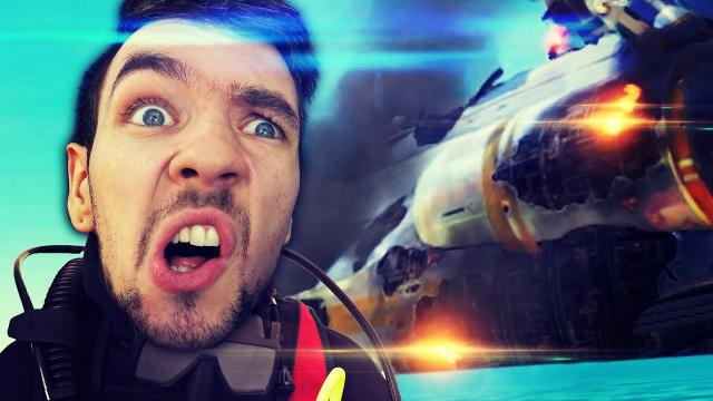 Jacksepticeye — s07e83 — BACK TO THE AURORA | Subnautica - Part 25 (Full Release)