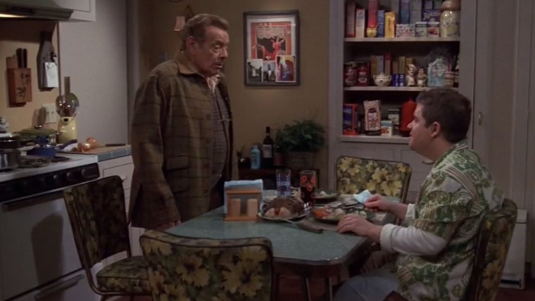 The King of Queens — s05e17 — S'Poor House