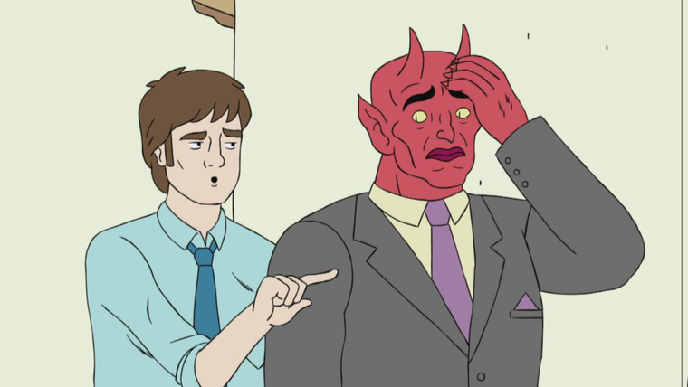 Ugly Americans — s01e10 — Sympathy for the Devil