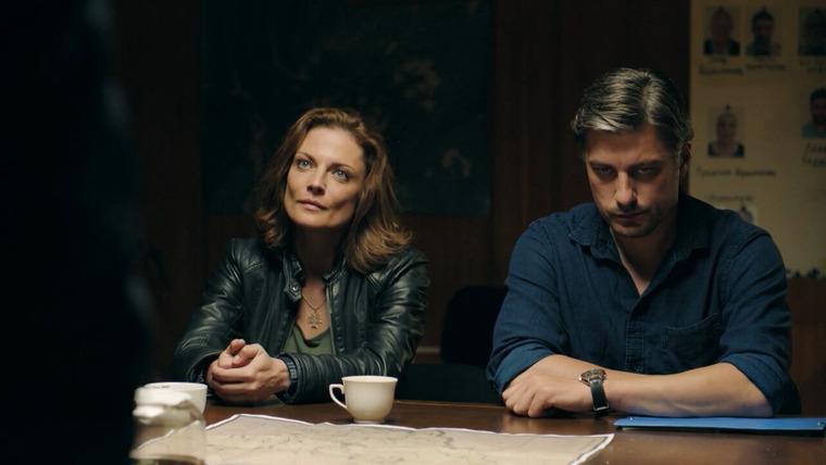 Дьявольское горло — s01e02 — Епизод 2