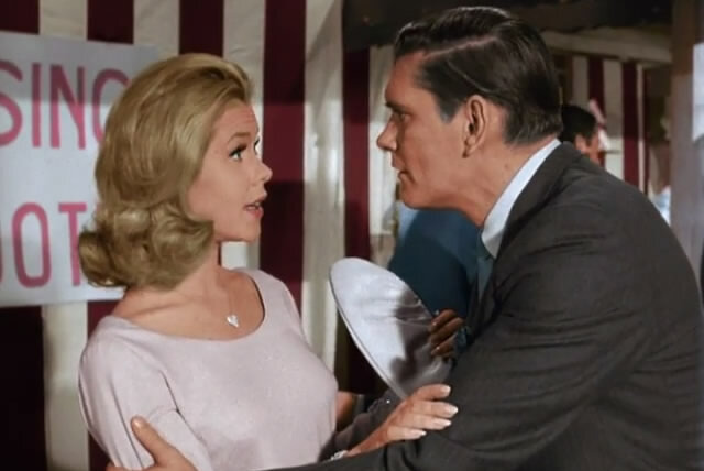 Bewitched — s01e16 — It's Magic