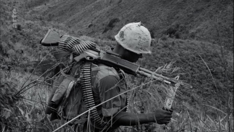 The Vietnam War — s01e04 — Resolve (January 1966 - June 1967)