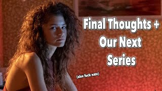 ur internet mom ash — s2020e01 — Euphoria Wrap Up: Why it's the Best and The Worst