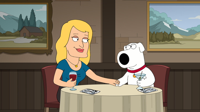 Family Guy — s18e02 — Bri-Da