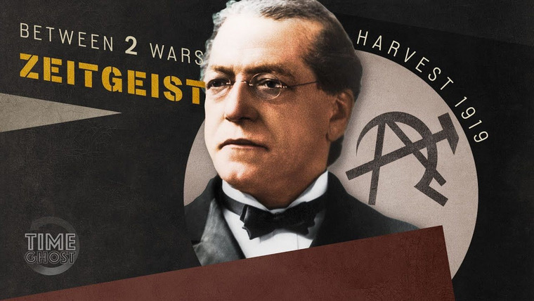 Between 2 Wars — s02e05 — Harvest 1919: Deport All Anarchists! - The Palmer Raids