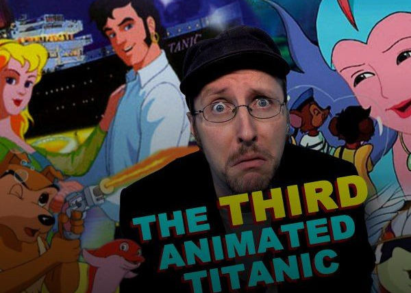 Ностальгирующий критик — s09e36 — The Third Animated Titanic