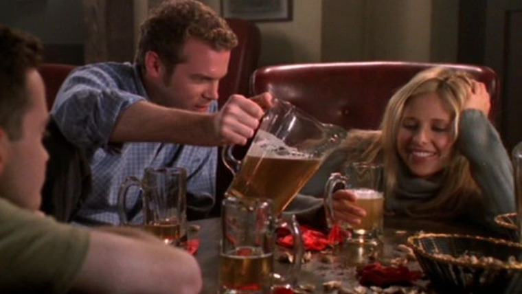 Buffy the Vampire Slayer — s04e05 — Beer Bad