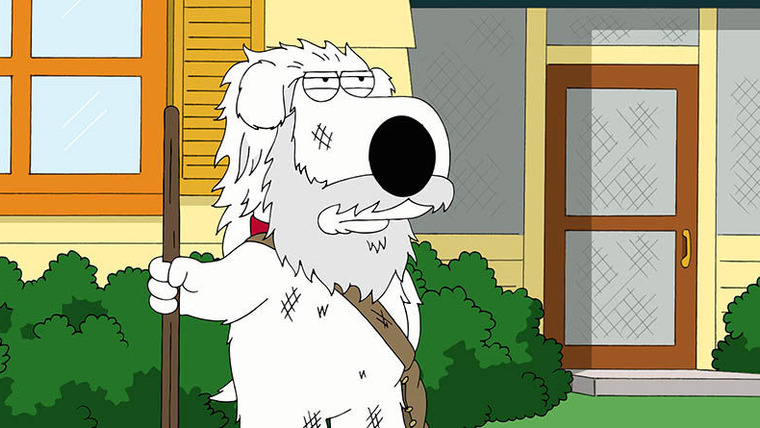 Family Guy — s12e19 — Meg Stinks!