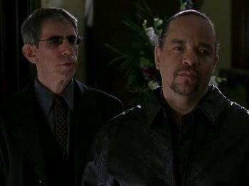 Law & Order: Special Victims Unit — s05e12 — Brotherhood