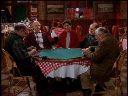 Everybody Loves Raymond — s01e09 — Win, Lose or Draw