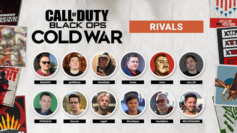 Игровой Канал Блэка — s2020e220 — Call of Duty: Black Ops Cold War #4