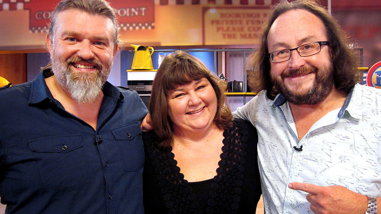 The Hairy Bikers' Cook Off — s01e14 — Episode 14