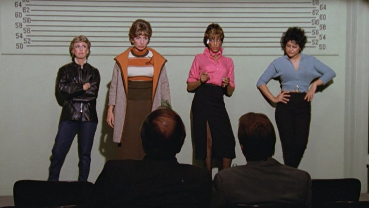 Laverne & Shirley — s02e11 — Guilty Until Proven Not Innocent