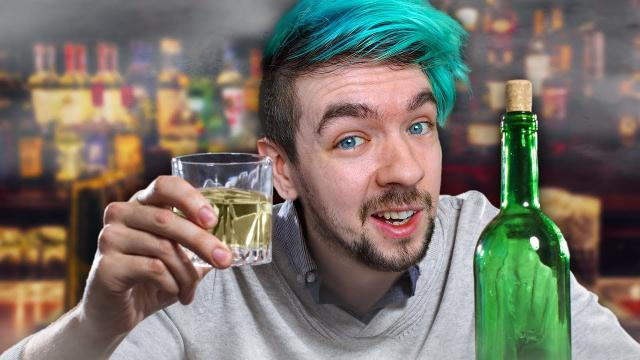 Jacksepticeye — s06e621 — I'M DRUNK | World's Easiest Game (Drunk Edition)